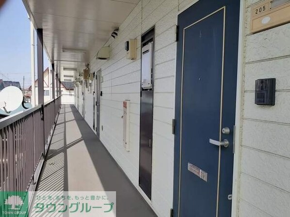 パストラルハイツの物件内観写真